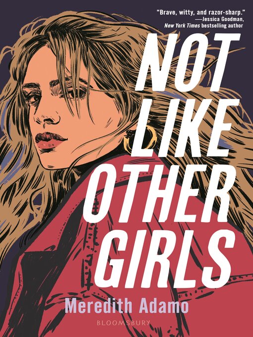Title details for Not Like Other Girls by Meredith Adamo - Wait list